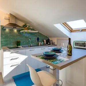 Mansarda Al Mare By Portofinovacanze Apartment Rapallo