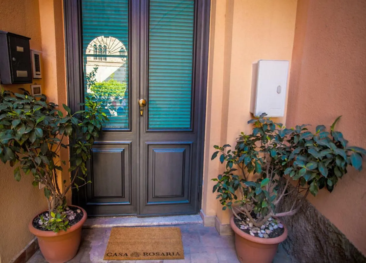 Casa Rosaria Apartman Taormina