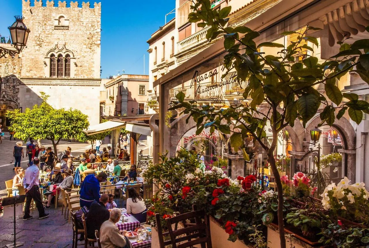 Casa Rosaria Apartman Taormina