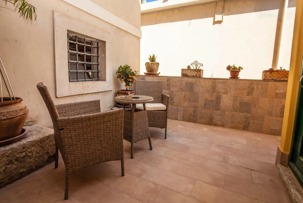 Casa Rosaria Apartman Taormina