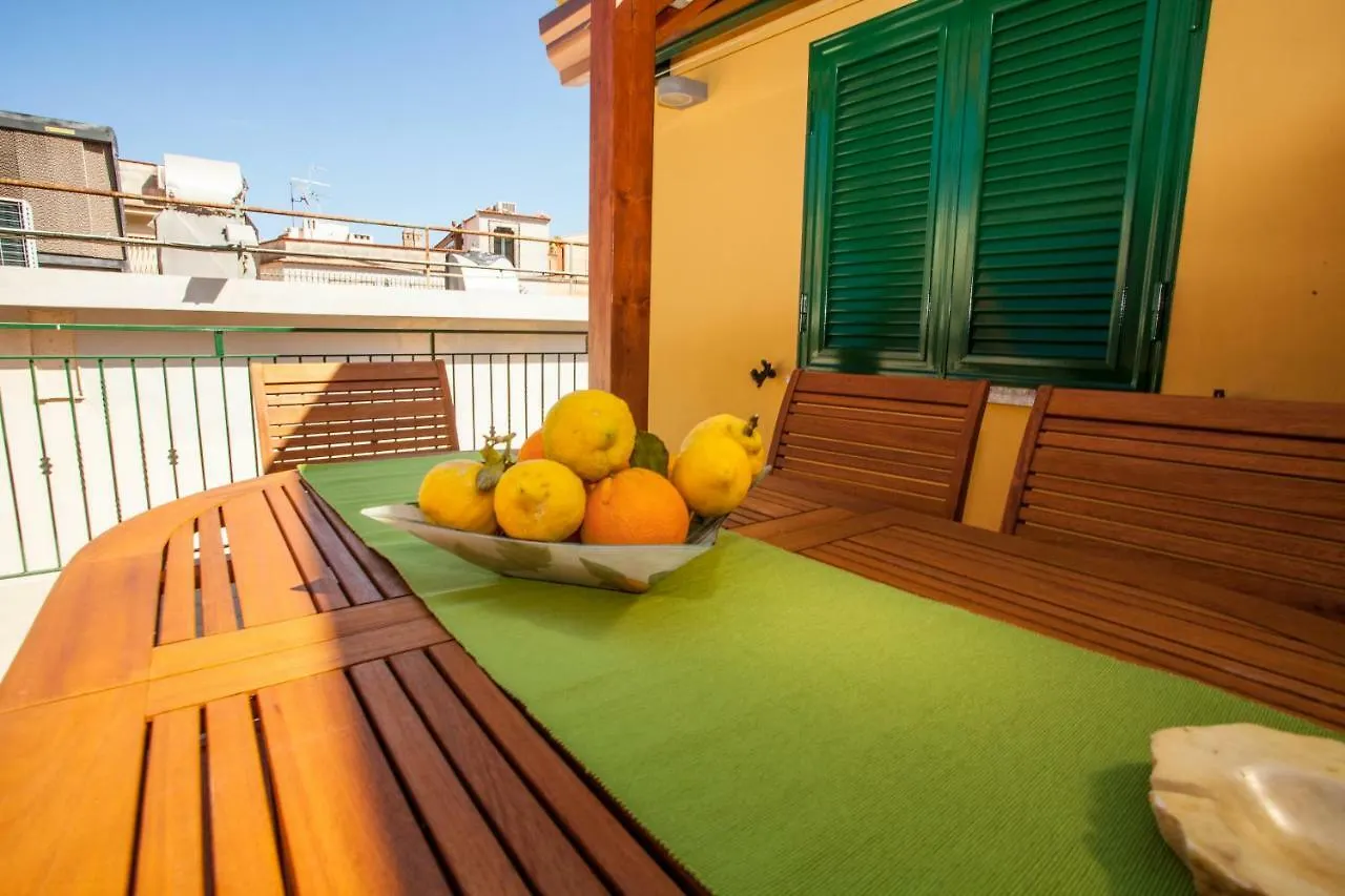 Casa Rosaria Apartment Taormina